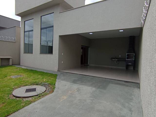 #1 - Casa para Venda em Aparecida de Goiânia - GO - 1